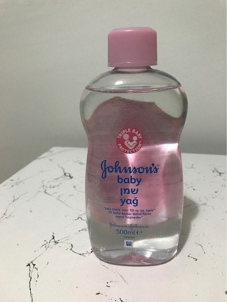Bebe yağı