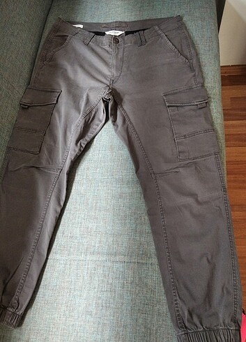 Jack & Jones erkek kargo pantolon 