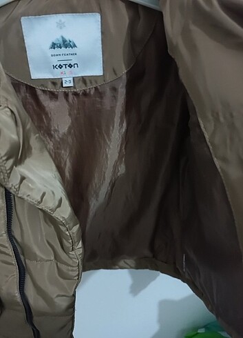 Koton Koton erkek çocuk mont
