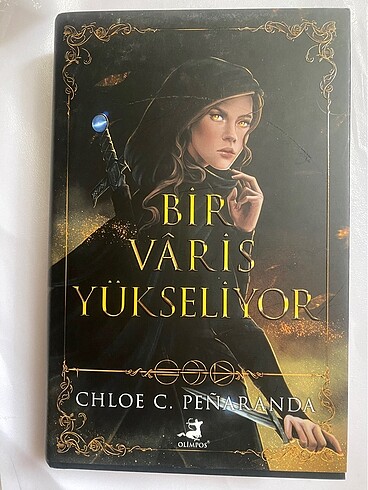 Bir varis yükseliyor