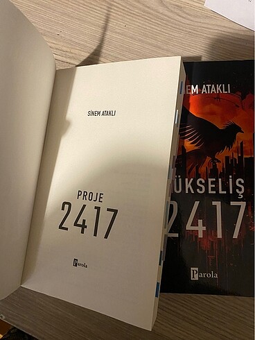  Beden Proje 2417 serisi