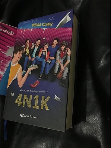 4N1K KİTAP