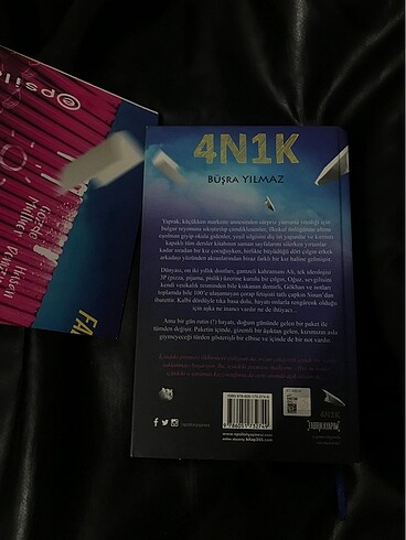 Beden 4N1K KİTAP