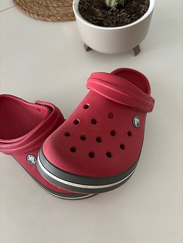 Orijinal Crocs terlik