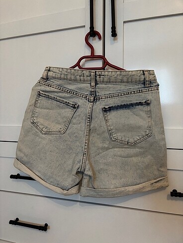 Diğer 2 adet jeans şort