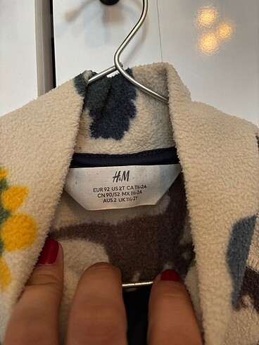 H&M çocuk polar
