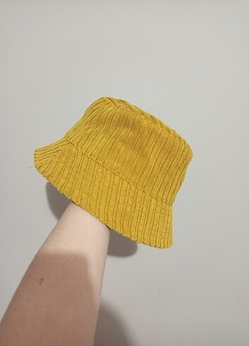  Beden sarı Renk Baget Şapka