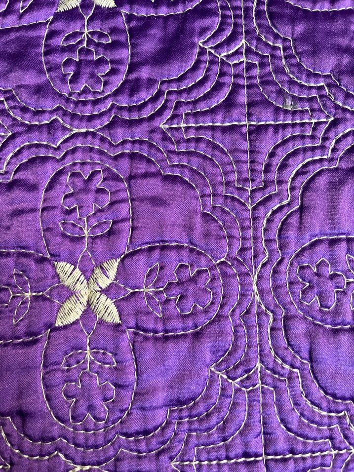 Çizgili Pastel Renkli Çok Renkli Yatak Örtüsü - Görsel 5