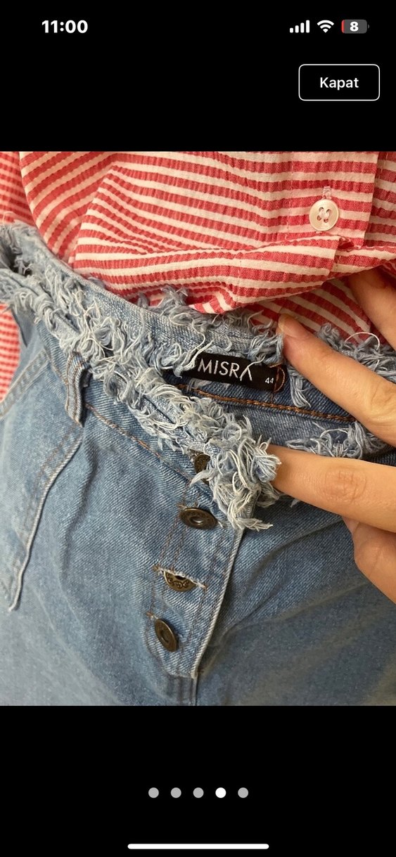 Kot etek - Görsel 4