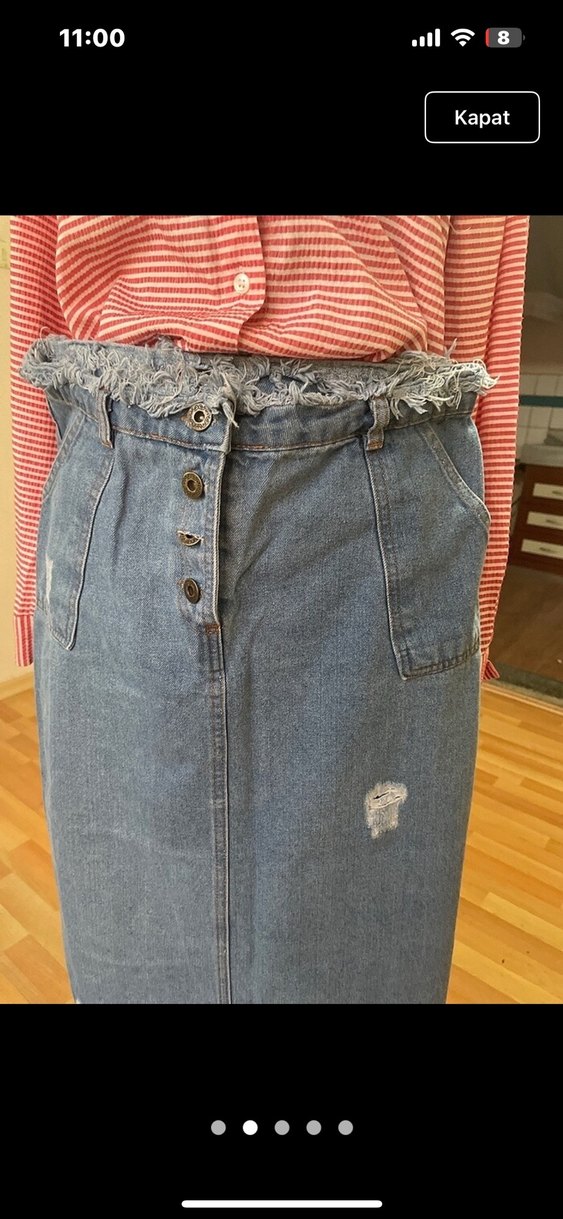 Kot etek - Görsel 2