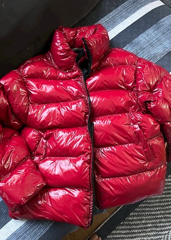 Şişme mont - Görsel 4