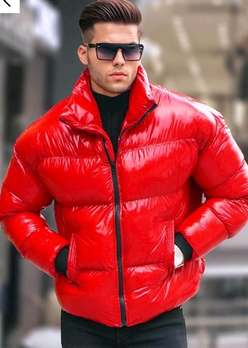 Şişme mont - Görsel 2