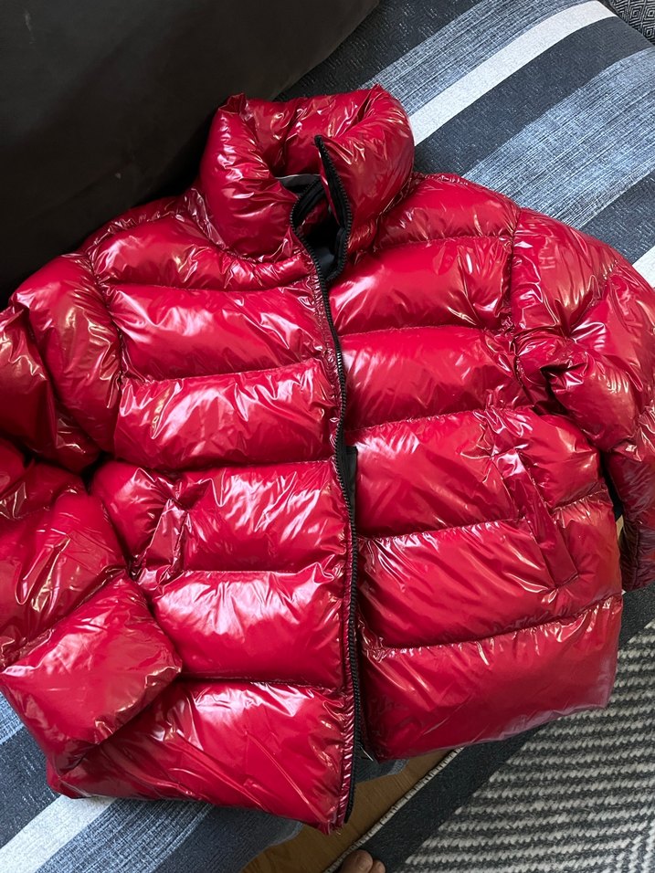 Şişme mont - Görsel 4