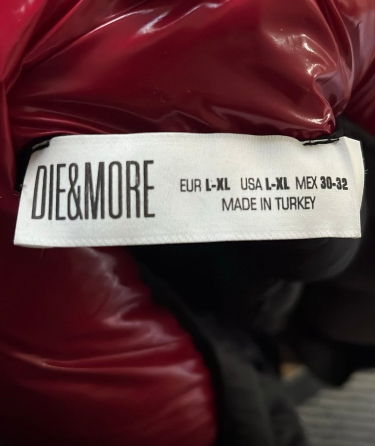 Şişme mont - Görsel 5