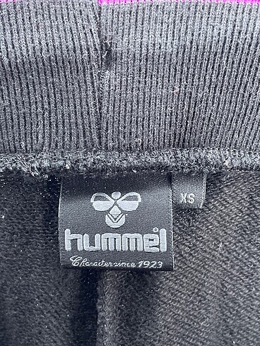 xs Beden siyah Renk Hummel Eşofman Altı %70 İndirimli.