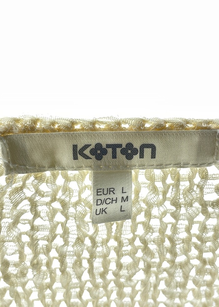 Koton Yelek %70 İndirimli. - Görsel 4