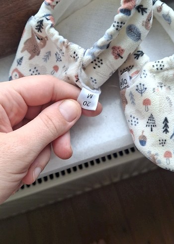 Bebek Patik - Görsel 3