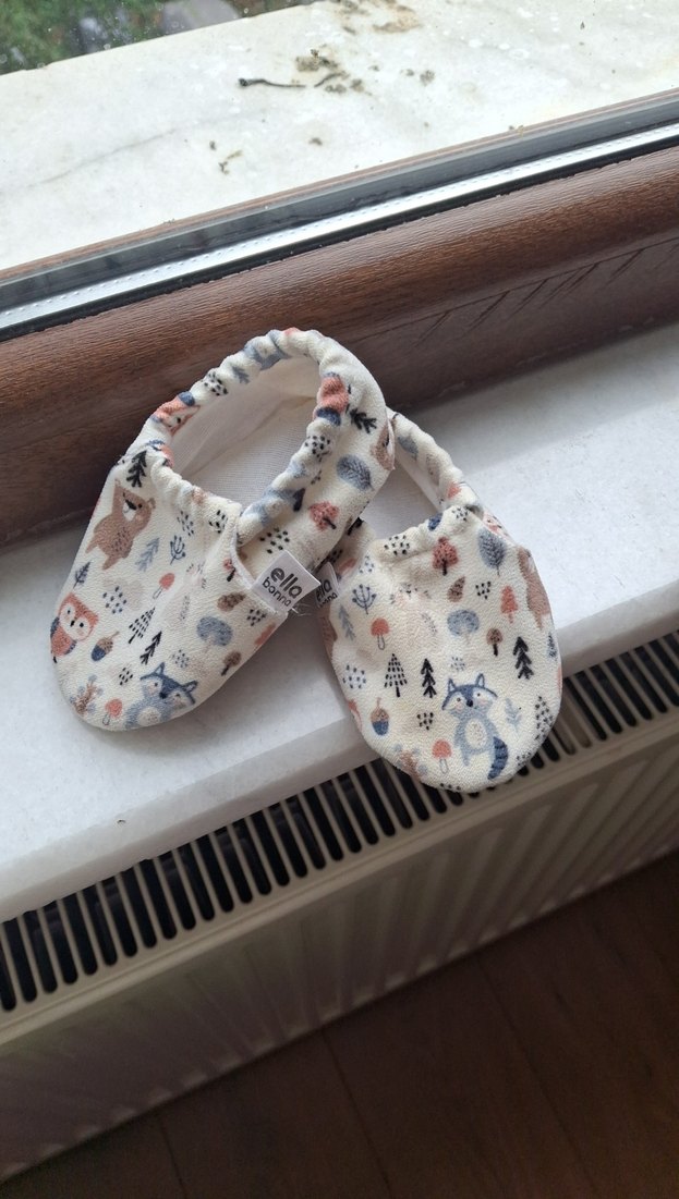 Bebek Patik - Görsel 2