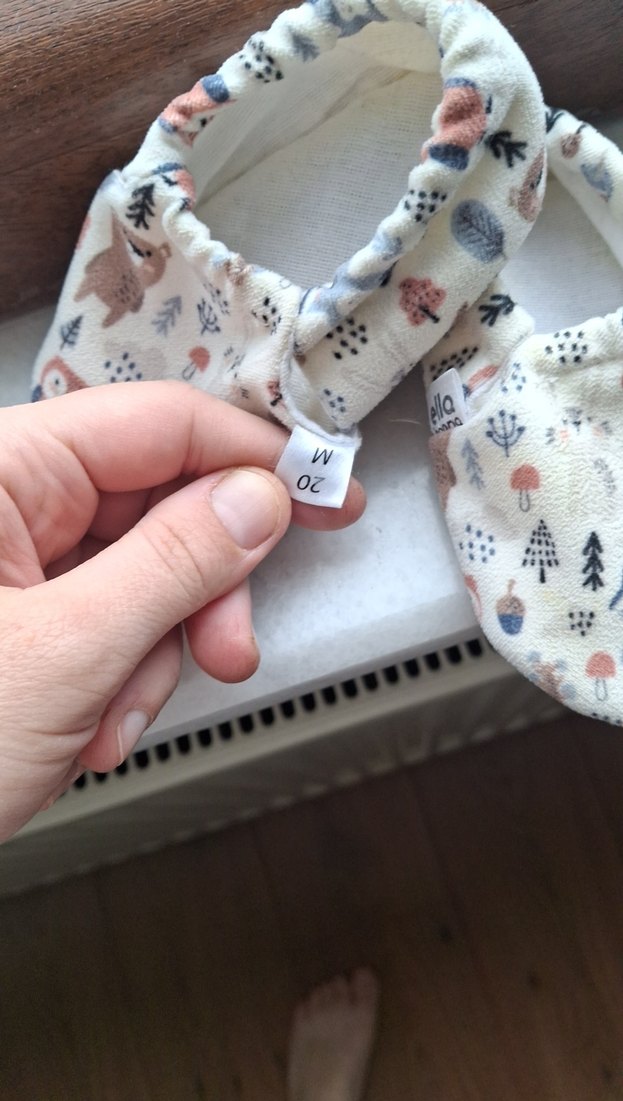 Bebek Patik - Görsel 3