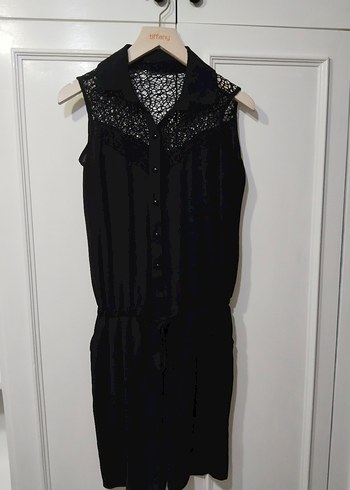 Şort Tulum - Görsel 3