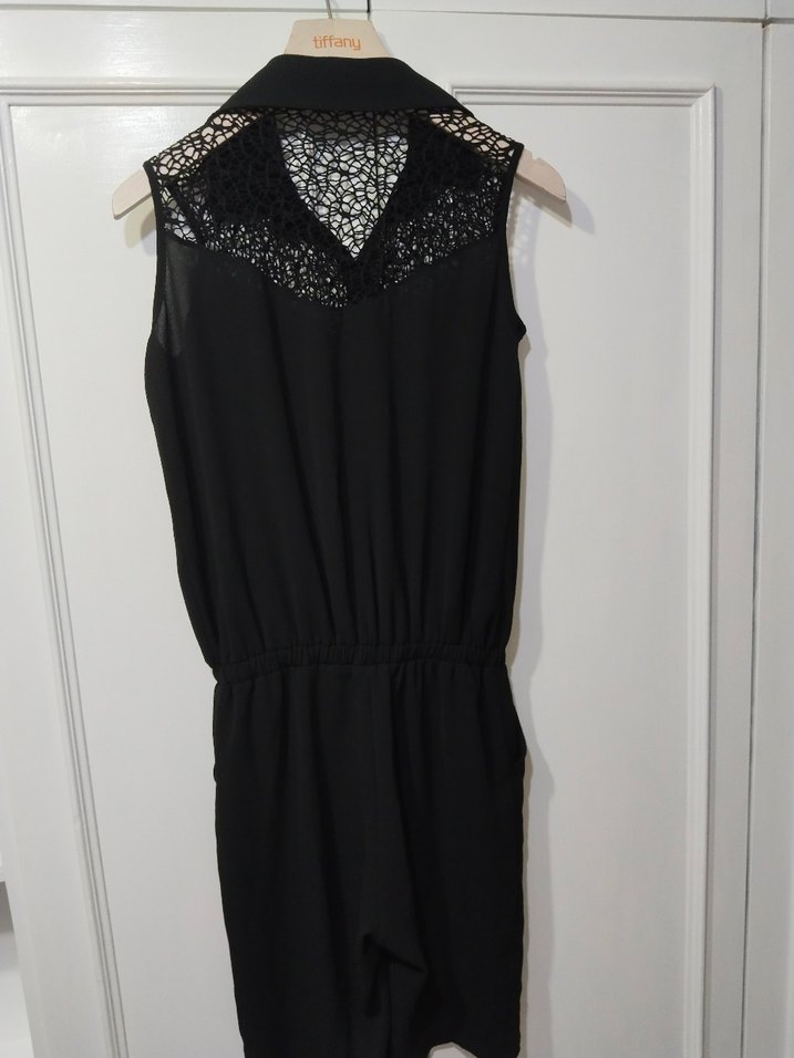 Şort Tulum - Görsel 2