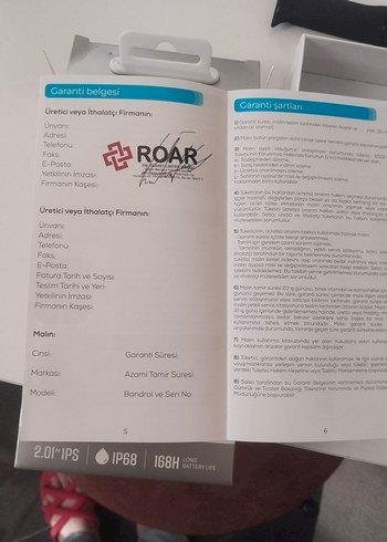 Gri SW10 Akıllı Saat 2.01 IPS Ekran - Görsel 4