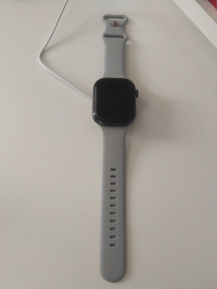 Gri SW10 Akıllı Saat 2.01 IPS Ekran - Görsel 2