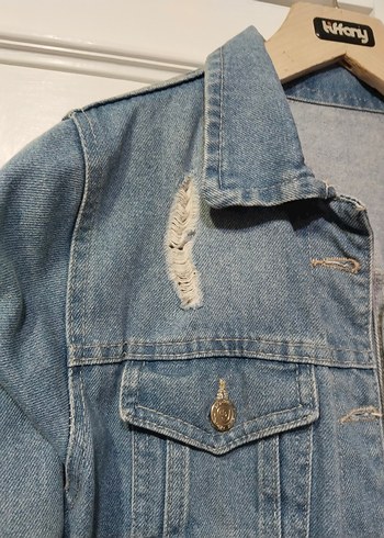 Kot Ceket - Görsel 3