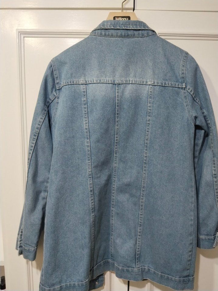 Kot Ceket - Görsel 4