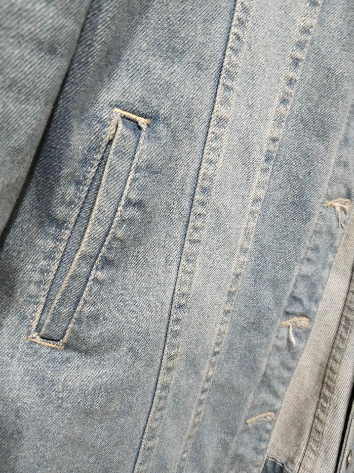 Kot Ceket - Görsel 2