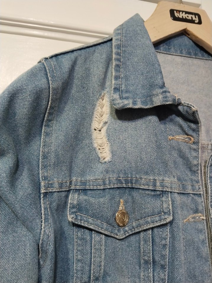 Kot Ceket - Görsel 3