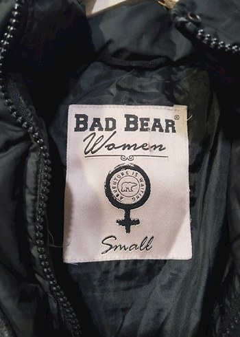 Bad Bear Kadın Mont - Görsel 3