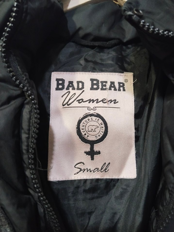 Bad Bear Kadın Mont - Görsel 3