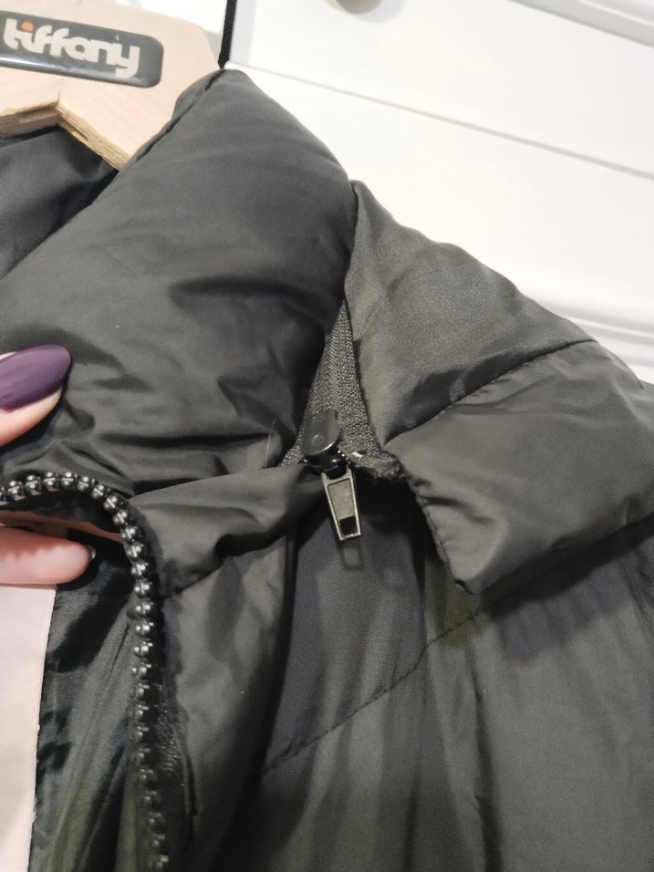 Bad Bear Kadın Mont - Görsel 5