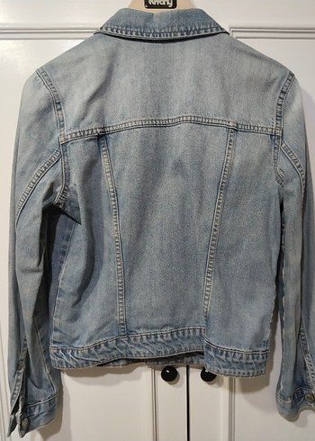 Kadın Kot Ceket - Görsel 4