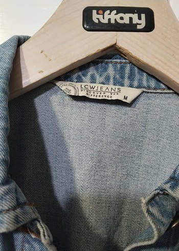 Kadın Kot Ceket - Görsel 2