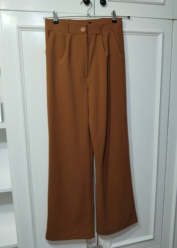 Kumaş Pantolon Likralı - Görsel 2