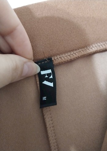 Kumaş Pantolon Likralı - Görsel 3