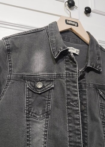 Kot Ceket - Görsel 4