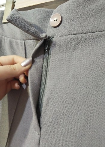 Kumaş Pantolon Likralı - Görsel 2