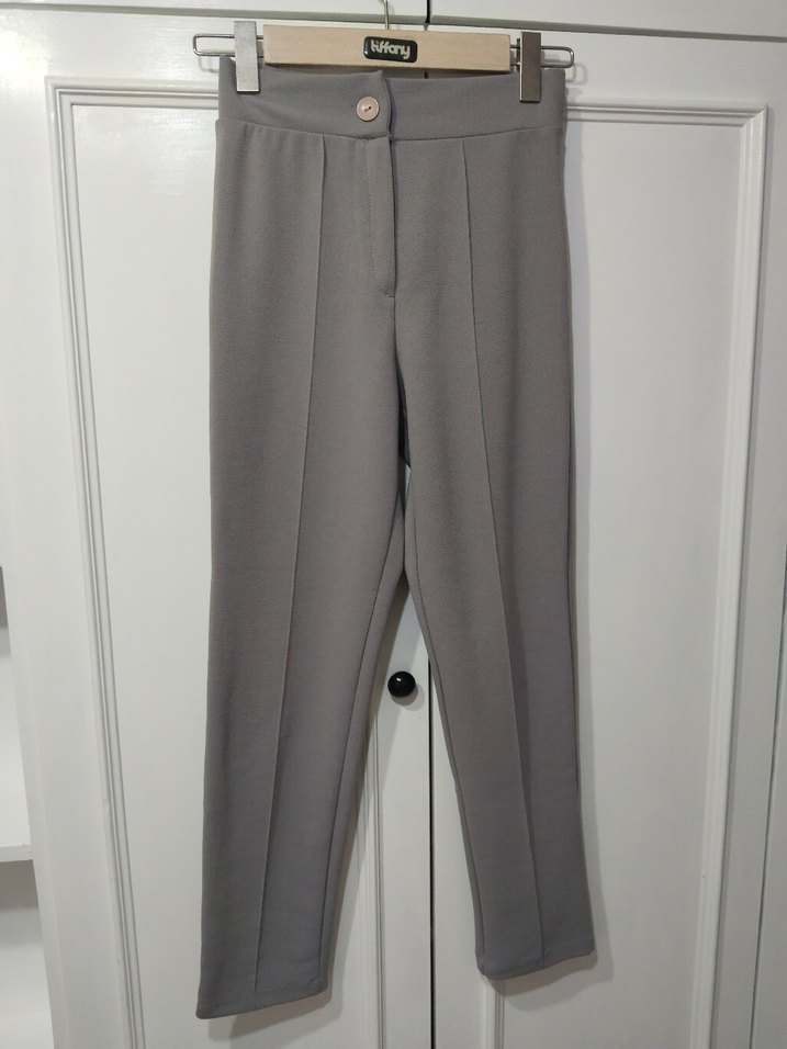 Kumaş Pantolon Likralı - Görsel 4