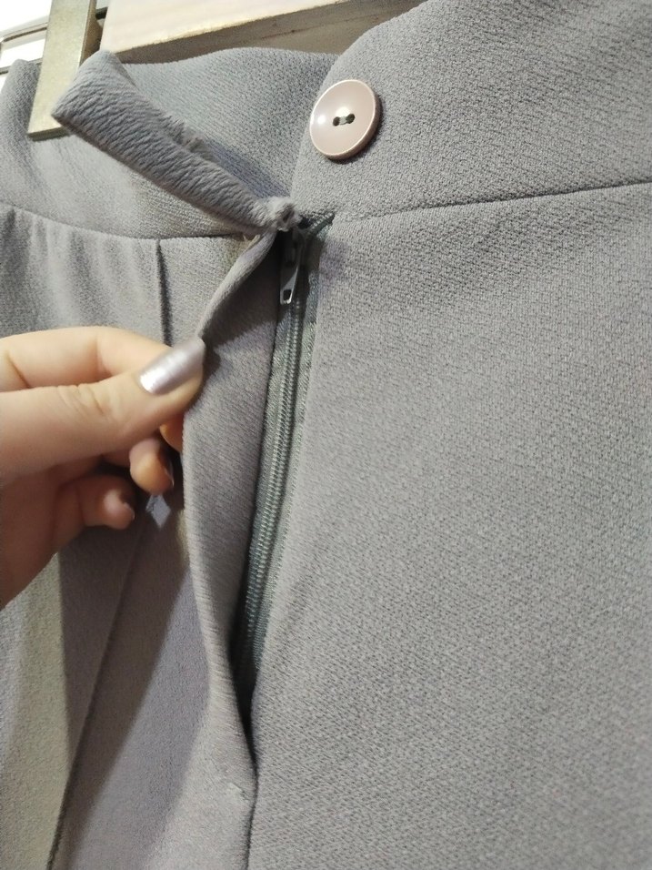 Kumaş Pantolon Likralı - Görsel 2