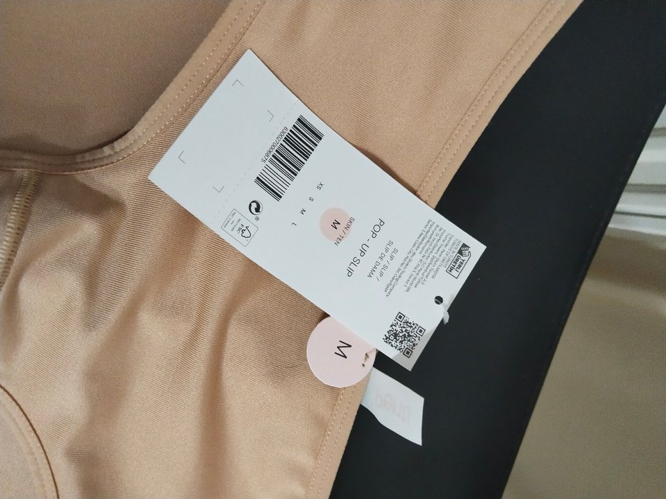 Takma Popo Çamaşırı - Görsel 5