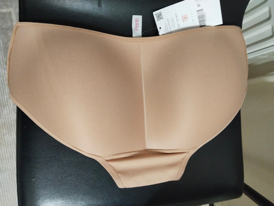 Takma Popo Çamaşırı - Görsel 4