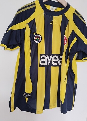Lisanslı Fenerbahçe Forması 