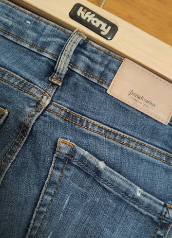 Stradivarius Kadın Jean 