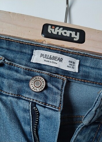 Pull Bear Kadın Jean 