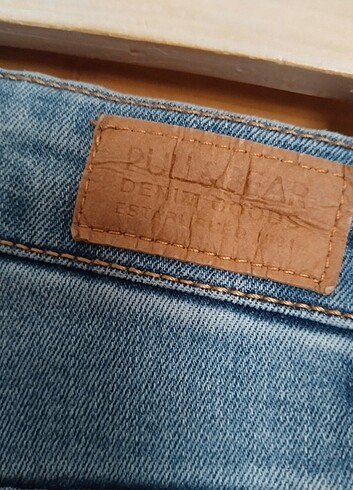 Pull and Bear Pull Bear Kadın Jean