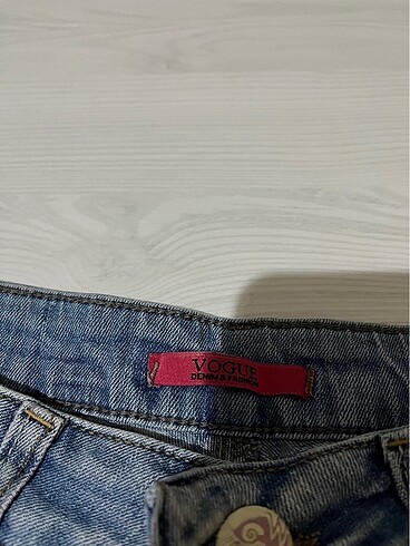 Vogue Vogue kot şort