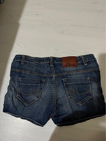 36 Beden LTB mini şort